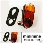 Classic Mini MK1 Rear Light Lamp Unit R/h 13H223 O/s Austin Rover Cooper Mpi 998. Fixed Price $81.56.