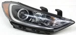 Oem Right Passenger Side Halogen Headlamp For Hyundai Elantra Sedan Tab Missing. Fixed Price $139.99.