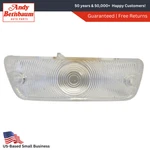 1965-66 Plymouth Fury Right Passenger Side Parking Light Clear Lens 2525258 Nos.. Fixed Price $131.28.