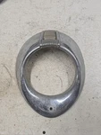 Original Ford Deluxe Headlight Bezel Trim Ring 1940-1941 Pickup Truck #5. Fixed Price $35.00.