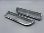 62 63 64 65 66 Gmc Pick Up Truck Turn Signal Parking Light Lamp Lens Pr Clear. Fixed Price $36.99.