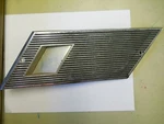 Nos 1965 Ford Galaxie Door Panel Speaker Grill Lh C5AB-57517A01-A. Fixed Price $49.99.