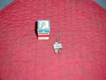 Nos Mopar 1968-74 Dodge Plymouth & Body Map Light Switch Nib!!. Fixed Price $195.00.