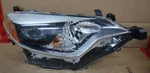 2014 2015 2016 Toyota Corolla Right Passenger Headlight Lamp Oem 82XGKP71. Fixed Price $100.00.