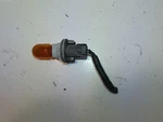 07 08 09 10 11 Honda Cr-v Headlight Lamp Lens Turn Signal Bulb Plug Wire K4312. Fixed Price $19.59.
