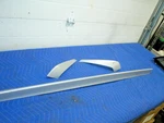 1982-92 Camaro Rear Hatch Deck Spoiler Air Dam Without 3RD Brake Light Style Gm. Fixed Price $299.95.