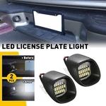 Pair White Led License Plate Lights Fit For 1998-05 Chevrolet Blazer Oldsmobile. Fixed Price $14.23.