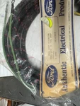 1935 -1938 Ford Tailight Wiring Harness 81A14405. Fixed Price $99.95.