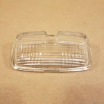 Original Aston Martin DB6 Triumph TR4 Lucas L661 Clear Glass Reverse Lamp Lens. Fixed Price $37.49.