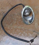 Original 1958-1962 Corvette Chrome Parking Light Assembly Gm #5948879 Lh Left. Fixed Price $58.99.