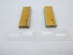 * Nos 1967 Chevy Biscayne Rear Tail Light Back-up Lamp Lens Gm 5958535 5958536. Fixed Price $34.99.