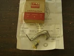 Nos 1960 Ford Galaxie + Fairlane 500 Backup Light Switch Kit. Fixed Price $109.00.
