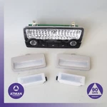 Bmw F10 550I Front Overhead Dome Light Lamp Mirror Set 63319163699 Oem. Fixed Price $66.40.