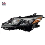 2018-2024 Toyota Camry Left Lh Driver Side Headlight Oem Us Built W/o Black Trim. Fixed Price $151.20.