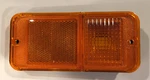Front Side Marker Lamp Amber #400 For 68-84 Gm Pickups/vans Without Chrome Trim. Fixed Price $19.99.