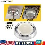 Dome Light Lamp Bezel & Lens 1967-1970 Ford Mustang, 1961-1965 Falcon More. Fixed Price $17.99.