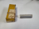 Nos Gm 1957 Chevrolet Bel Air Rear License Lamp Lens 5947970. Fixed Price $39.95.