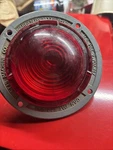 Betts Machine Co. Warren Pa Model B-60 Marker Light B51-B61. Fixed Price $22.00.
