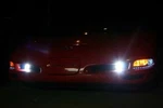 6000K Led Grill Fog Light Driving Lamps Kit For 1997-2004 Corvette C5. Fixed Price $97.99.