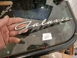 Vintage 1959 Ford Galaxie Quarter Panel Emblem Script Oem B9AB-6425622-A Fomoco. Fixed Price $29.99.