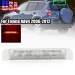 For Toyota RAV4 2006-2012 Clear Lens Led High Mount 3RD Third Brake Light Lamp. Fixed Price $22.37.