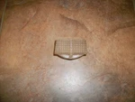 Oem Gm 1969 Cadillac Lower Reverse Light Lens 5961259. Fixed Price $38.40.