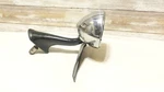 1930-32 Nash Guide Stop Light Assembly W/black Gemco License Bracket Rat Rod Oem. Fixed Price $250.00.