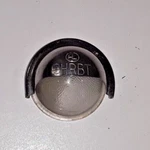 1955-1956 Chrysler License Light Lens & Bezel Chrbt 1594910 PL925. Fixed Price $17.99.