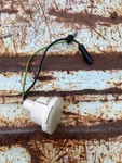 Oem 1971 Ford Mercury Lincoln D1SB-14412-A2A Glove Box Console Light. Fixed Price $12.60.