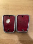 1967 Ford Truck C7TB-13A570-ARH & C7TB-13A571-ALH Reflectors View Pic. Fixed Price $15.00.