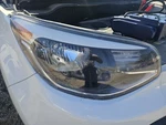 2016 Kia Soul Passenger Side Halogen Headlight Without Led Accents 92102B2270. Fixed Price $112.00.