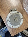 Jaguar XK140 XK150 Lucas Model Hf 1748 12V Horn 70071E 5/57 #1. Fixed Price $124.99.