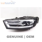2016-2024 Audi Q7 Left Hid Xenon Headlight / Headlamp 4M0941005B. Fixed Price $699.00.