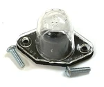 For 64-74 Mopar B-body Charger Road Runner Barracuda Bullet License Plate Lens. Fixed Price $22.99.