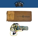 New Old Stock Map & Courtesy Lamp Housing Switch For 1967 Fury's #2820038. Fixed Price $95.00.