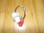 Nos 1983 1986 Ford Thunderbird Rear Lamp Socket & Wiring E2SZ-13410-A. Fixed Price $9.74.