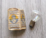Ge Mazda # 1144 Light Bulb Old Automotive Lamp. Fixed Price $8.00.