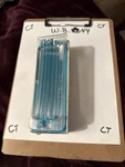 Genuine Gm 5959242 Corvette Back Up Light Lens Rh 1967 Nos Oem. Fixed Price $100.19.