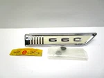 Amc Nos American Motors 1964 Rambler Model 15 16 18 660 Right Side Bezel 4481032. Fixed Price $81.22.