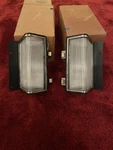 Nos Gm Cadillac Deville Rear Reflector Light Lamp Set & 917882 - 917881. Fixed Price $350.00.