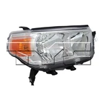 Tyc Headlight Assembly Right 20912501 8113035520 For Toyota. Fixed Price $110.86.