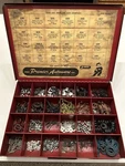 Vtg Premier Autoware Ford Door Lock Spring & Parts Assortment Kit No. 7031 Nos. Fixed Price $199.95.