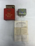 Dual Headlight Relay LR-33 Standard Ignition Products 1930'S Ford In Box. Fixed Price $40.00.