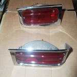 1963 Amc Rambler Classic * Lh & Rh Tail Light Housing With Lens 27904F3 27903F3. Fixed Price $81.88.