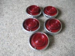 Chevy Impala Guidex Sae Stdb 1963 # 5954186-3 12-5. ( Set Of ).. Fixed Price $44.95.