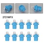 10X For Osram Car Original Instrument Lights 2721MFX 12V 1.2W BX8.5D. Fixed Price $23.78.