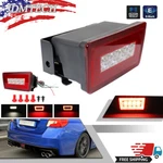 F1 Style Red Led Rear Fog Tail Third Brake Light Reverse For Subaru Wrx Sti Xv. Fixed Price $29.99.