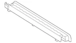 Genuine Mercedes-benz Additional Brake Lamp 208-820-02-56-7D43. Fixed Price $132.60.