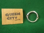 1951 Ford Parking Light Bezel 1A-13210 Original Fomoco. Fixed Price $12.00.