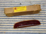 Vintage Kaiser Left Lh Tail Lens 204601 Oem Nos. Fixed Price $49.99.